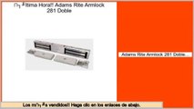 Las mejores ofertas de Adams Rite Armlock 281 Doble