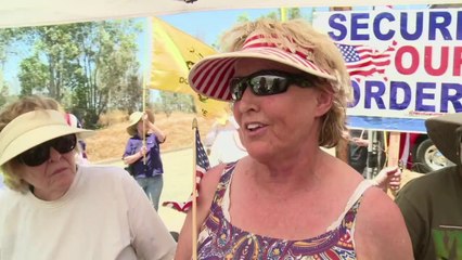 US faces humanitarian crisis as migrant children flood border