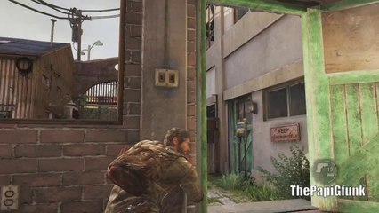 The Last Of Us REMASTERED - Walkthrough Part #3