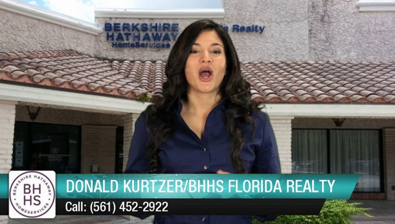 Donald Kurtzer/BHHS Florida Realty Boynton Beach         Great         5 Star Review by Mayra H.