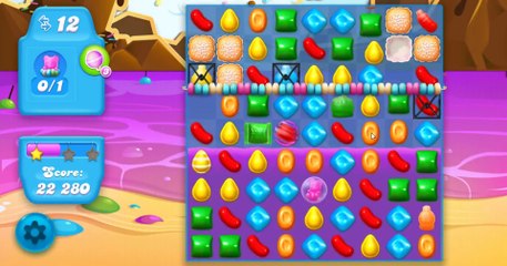 Candy Crush Soda Saga Level 30