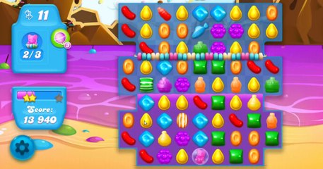 Candy Crush Soda Saga Level 23