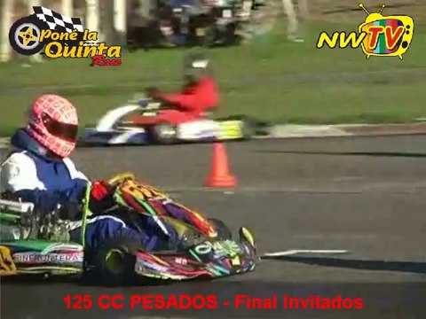 2014-07-20 - 125 PESADOS - Final Invitados - 4º Fecha