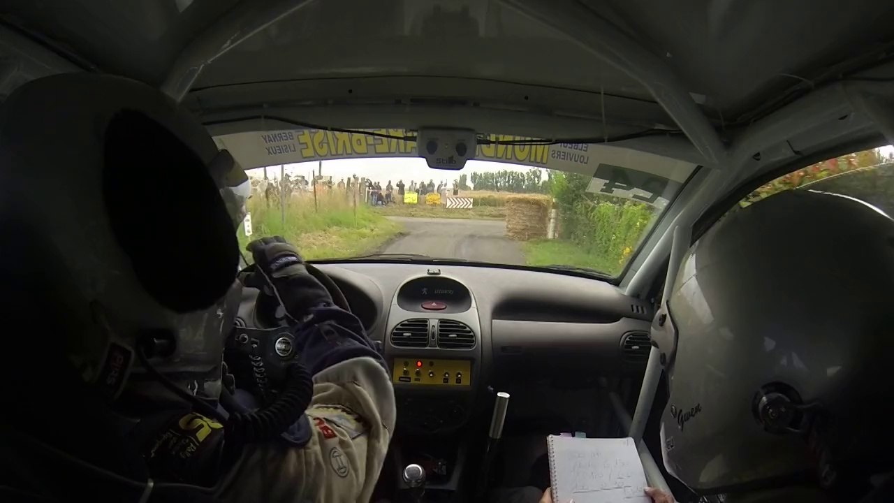 rallye kalt bec 2014 es6 lecointre/dhote