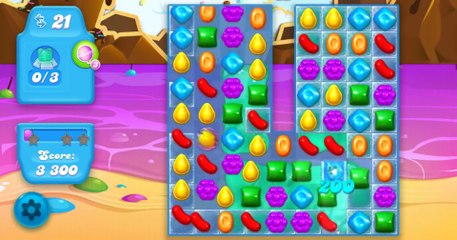 Candy Crush Soda Saga Level 24