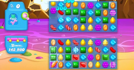Candy Crush Soda Saga Level 27