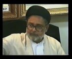 ‘‘درسِ ماہ رمضان ۔ مولانا ذیشان حیدر ۔ ’’روزہ‘‘ ’’غسل