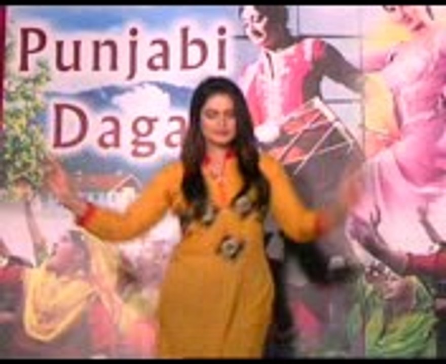 Punjabi DAGA Program 24-06-2014 on DM Digital Channel by Host Aabroo G.