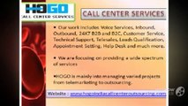 Hogo Providse Inbound Call Center Outsourcing Services