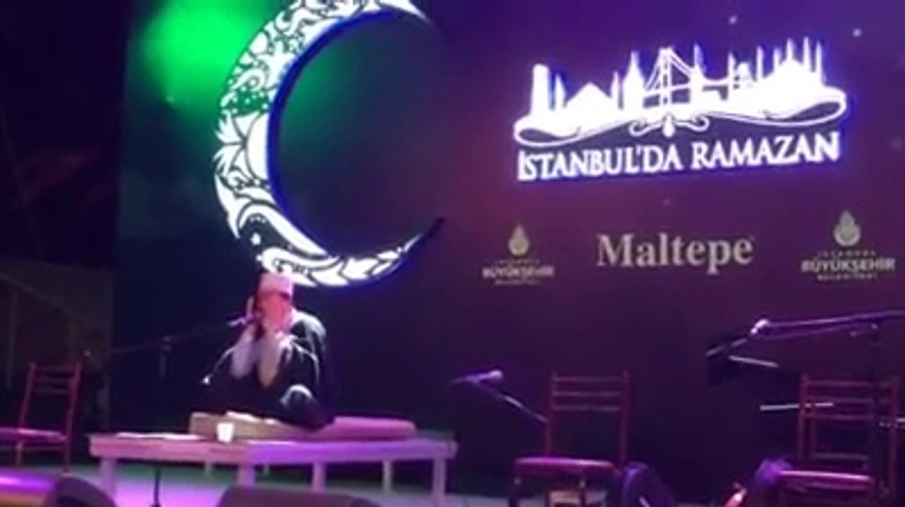 Abdurrahman Sadien - Maltepe Ramazan Etkinlikleri