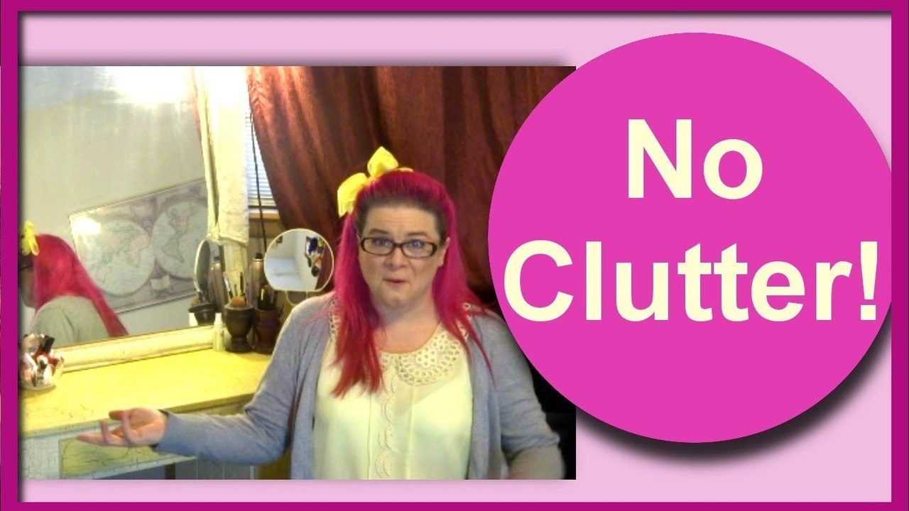 Simple Steps to #Reduce Clutter - #RE2014