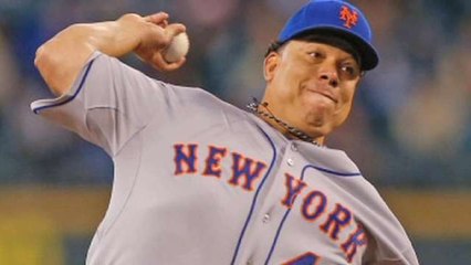 Bartolo Colon Flirts With Perfection