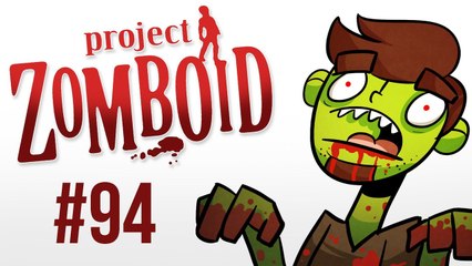 Let's Play Project Zomboid [94] - Let There Be Light