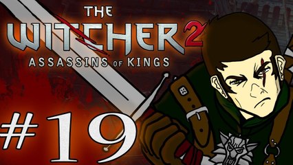 The Witcher 2: Assassins of Kings - Part 19: The Asylum [1080p]