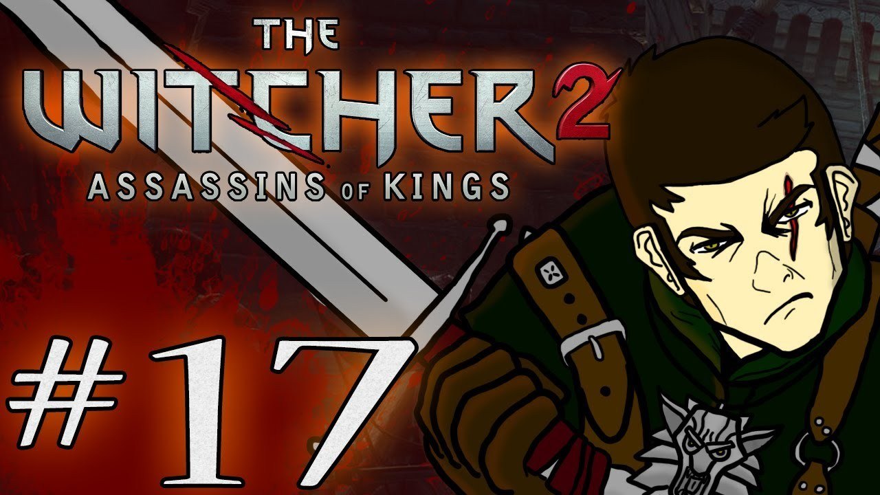 The Witcher 2: Assassins of Kings - Part 17: Dat Ostmurk [1080p]