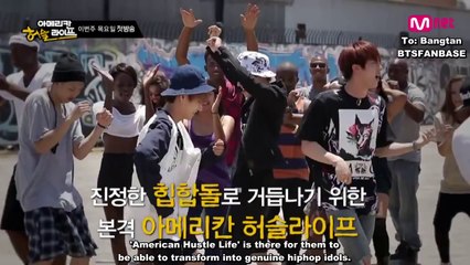 [ENG] BTS 'American Hustle Life' ep.1 preview