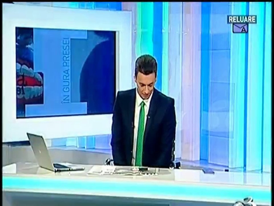 Luni, 21 Iulie 2014 – În Gura Presei cu Mircea Badea