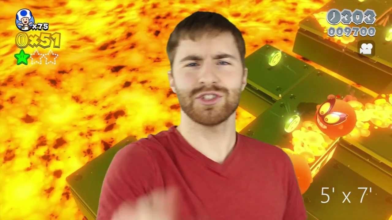 Green Screen Shenanigans