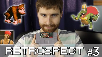 RetroSpect #3 - Donkey Kong Country - SNES