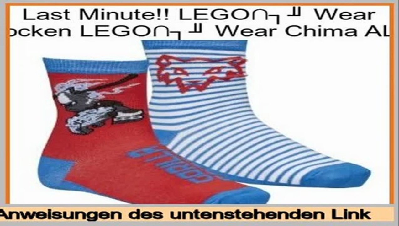 Best Brands LEGO� Wear Socken LEGO� Wear Chima ALF
