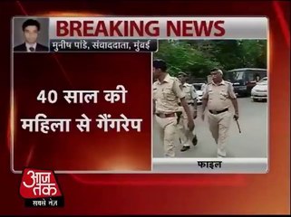 Woman gangraped in moving car in Mumbai, 2 detained