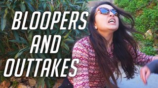 Scissoring and sexual stuff: Awkward Bloopers and Outtakes