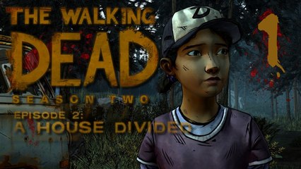 The Walking Dead: Season 2 - Ep.2: A House Divided - Part 1
