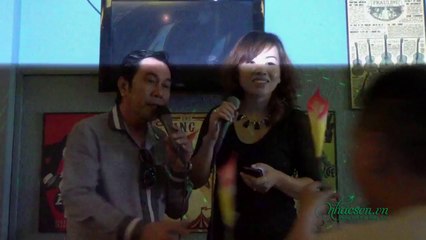 Sầu Tím Thiệp Hồng _ Lý Long Hùng & Bảo Yến @HMT6_14 NHACSEN.VN