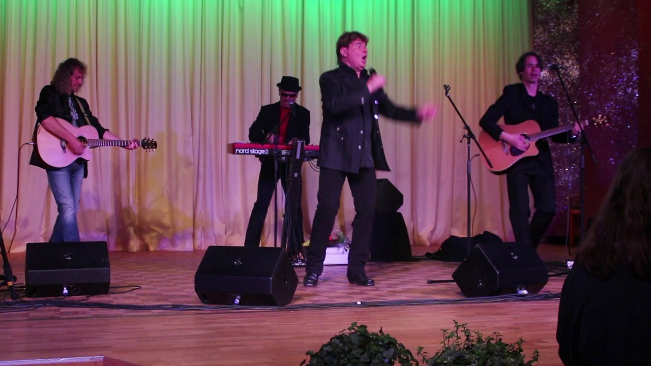 Frank Schöbel 'Sängercafe' Finsterwalde