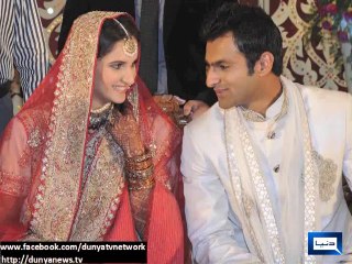 Dunya News-BJP leader labels Sania Mirza "Pakistan's daughter-in-law", questions credentials