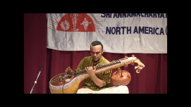 SAPNA: EKAAHAM: 24 HOURS OF VEENA VAADHANAM: STUDENT OF DR. JAISHREE PRASAD: VINOD MENON: PART -2