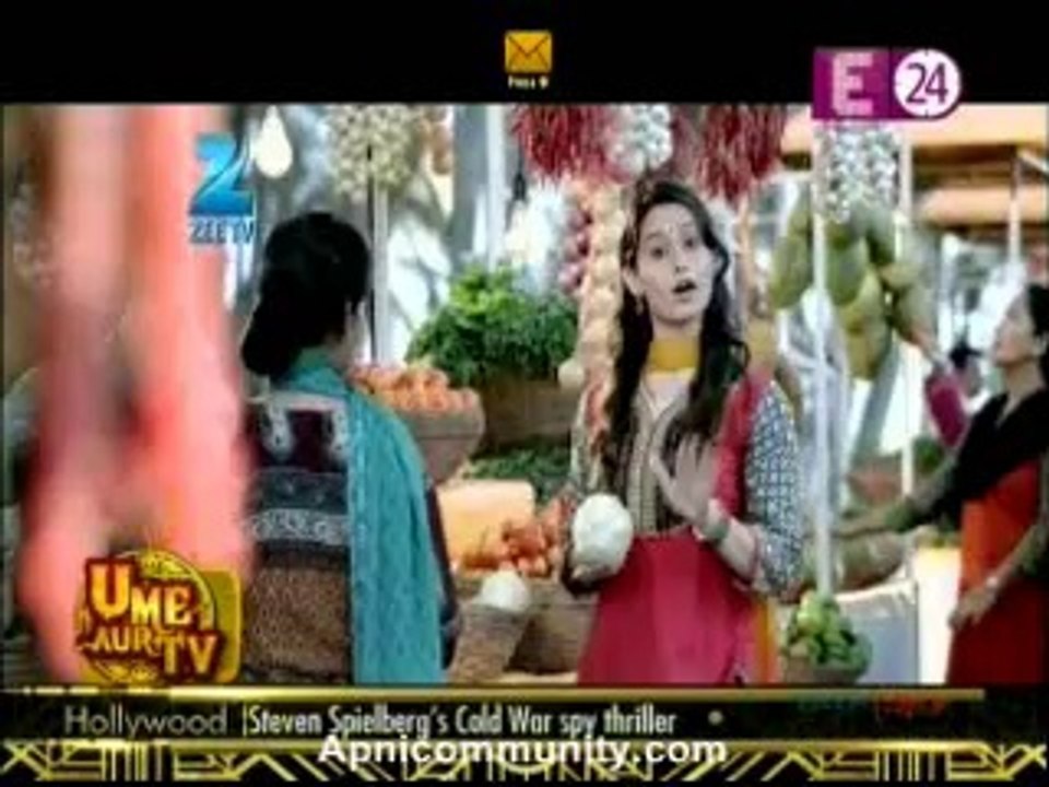 Jamai raja 24th july 2014 Saas vs jamai