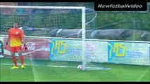 Maccabi Haifa vs Lille 0-2 All Goals & Highlights HD (Friendly Match) 2014