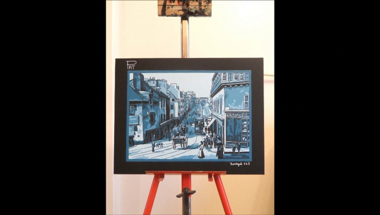 Le vieux Brest n° 15