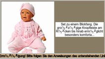 Online Sales Baby Bekleidungsset Maelys 1336pb 3-teilig Strampler-Set 100% Baumwolle