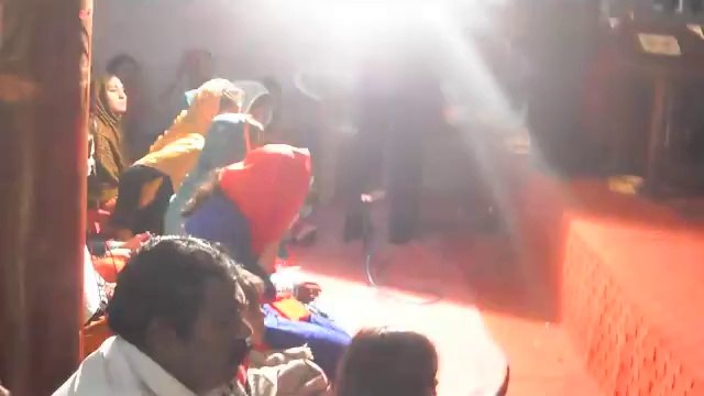 Pastor Dilawar Shahid Anointing in the Church Anointing By the Shadow...