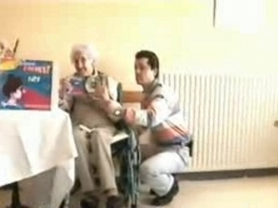 Jeanne Calmant