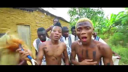 Ramses Tikaya et Salvador Plaizir - Je veux danser (clip officiel)