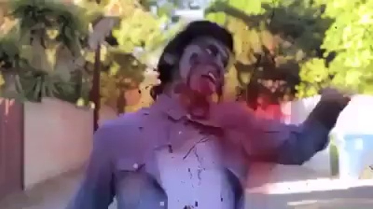 Criminal Fight - Must Watch Shocking video