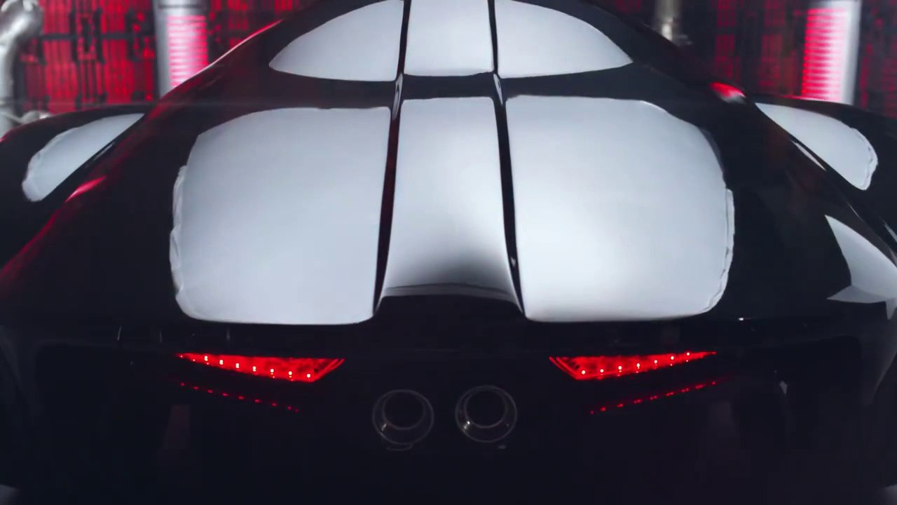 New Hot Wheels car : Welcome To The Darkside - Darth Vader