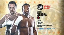 ((WBO))Tyson Fury vs Dereck Chisora Live Streaming heavyweight online tv
