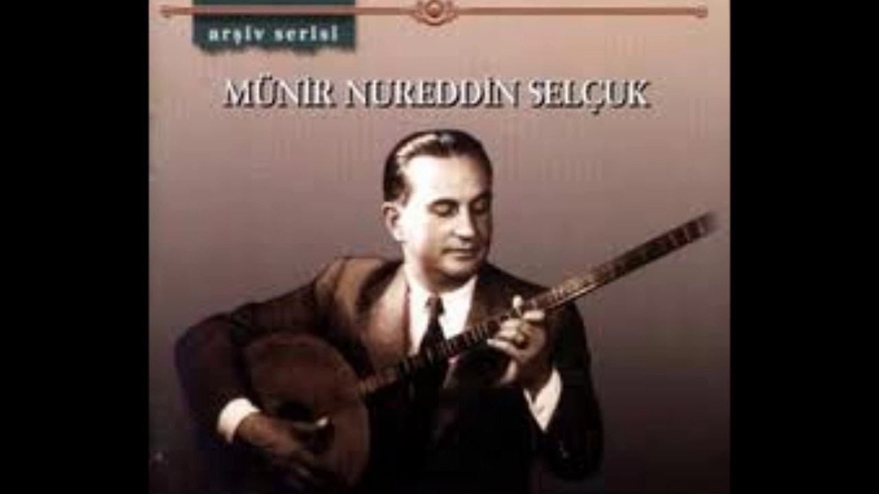 Biraz Kül Biraz Duman O Benim İşte-Münir Nureddin Selçuk
