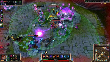 League of Legends Let's Play Episode 10