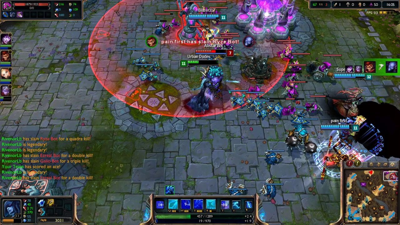 League of Legends Let's Play Episode 11