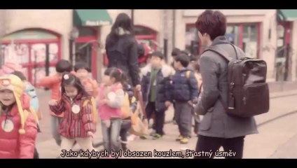 Starship Planet - White Love (Czech subs.)