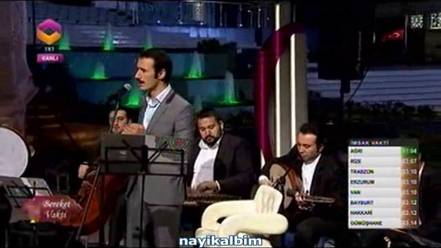 Ey aşık-ı sadıklar Eray Cinpir Ramazan 2014