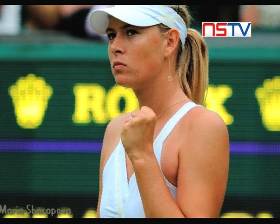 Sachin Tendulkar reacts on Maria Sharapova's comment
