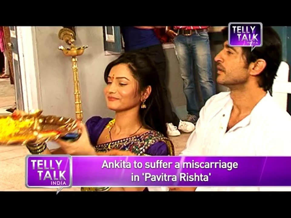 Pavitra Rishta  OMG! Ankita to suffer a MISCARRIAGE  REVEALED 23rd July 2014 FULL EPISODE