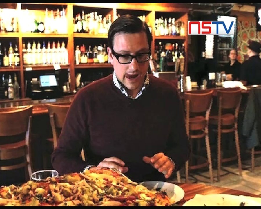 The guy who survived 25 years by eating only Pizzas