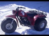 1982-1983 Honda ATC200E Big Red Service Repair Factory Manual INSTANT DOWNLOAD